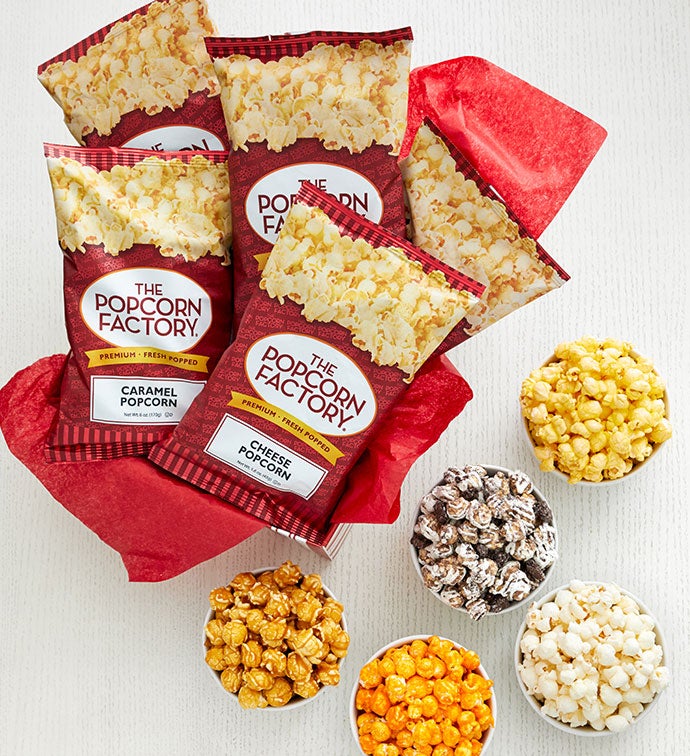 Packed With Pop® Movie Night